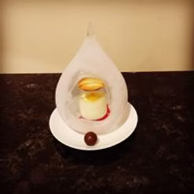 Dessert catering selection
